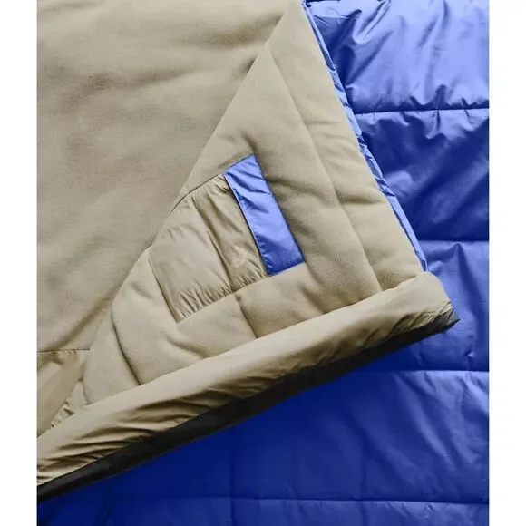 The North Face Eco Trail Bed NF0A3S7VPT3 Sleeping Bag Unisex Tnf Blue 20°F NFSB6 - Picture 3 of 7